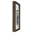 Vintlux Fotolijst Nordby Deepened - Essen Donker 30x45 cm - Schuin