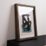 Vintlux Fotolijst Nordby Deepened - Essen Donker 30x45 cm - Sfeerafbeelding