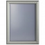 Kliklijst Aluminium B1 25mm productfoto