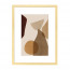 Wissellijst 30x30cm Hout met print