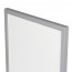 Wissellijst Hout Wit 45x60 cm - Hoek detail