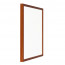 Wissellijst Kersen 50x65 cm - Schuin leeg