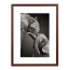 Wissellijst Teak 20x28 cm - Art Print en Passe Partout