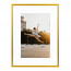 Wissellijst Goud A2 - Art Print en Passe Partout