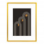 Wissellijst Goud 40x60 cm - Art Print en Passe Partout