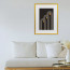 Wissellijst Goud 40x60 cm - Sfeerbeeld