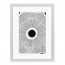 Wissellijst Hout_Wit_Breed A2 - Art Print en Passe Partout