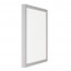 Wissellijst Hout Wit Breed 40x60 cm - Schuin leeg
