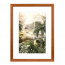 Wissellijst Beuken 50x60 cm - Art Print en Passe Partout