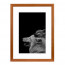 Wissellijst Beuken 50x60 cm - Art Print en Passe Partout