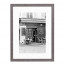 Wissellijst Vergrijsd Breed A3 - Art Print en Passe Partout