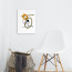 Randloze Wissellijst 40x60 cm - Sfeerfoto