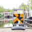 Stoepbord B1 sfeer