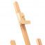 Tafelezel Diego - 88 cm Beukenhout detail