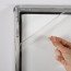 Kliklijst Waterdicht A3 25mm - beschermfolie