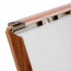 Kliklijst Hout A4 14mm - Detail