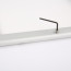 Kliklijst Inbus Waterdicht B0 32mm - inbus