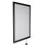 Kliklijst LED Eco A3 25mm - Schuin