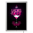 LED Kliklijst  Waterdicht Beveiligd A0 35mm - Art Print