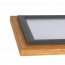 Kliklijst Royal Grey Oak A1 schuin