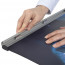 Posterklem Zilver 85 cm kliksysteem
