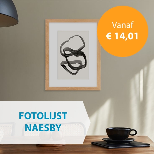 Fotolijsten Naesby